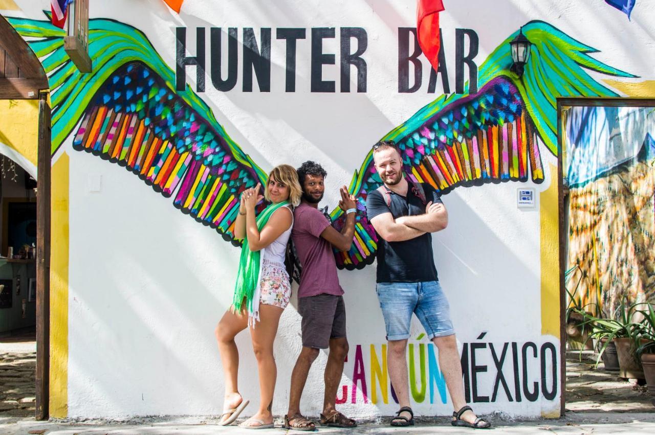 Fiesta Party Hostel - Cancun Exterior photo